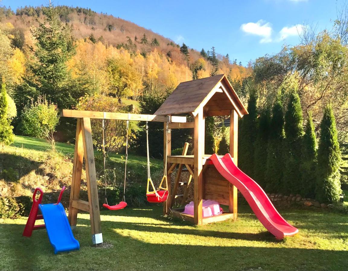 Alpejka - Domek Gorski Idzikow Exterior foto